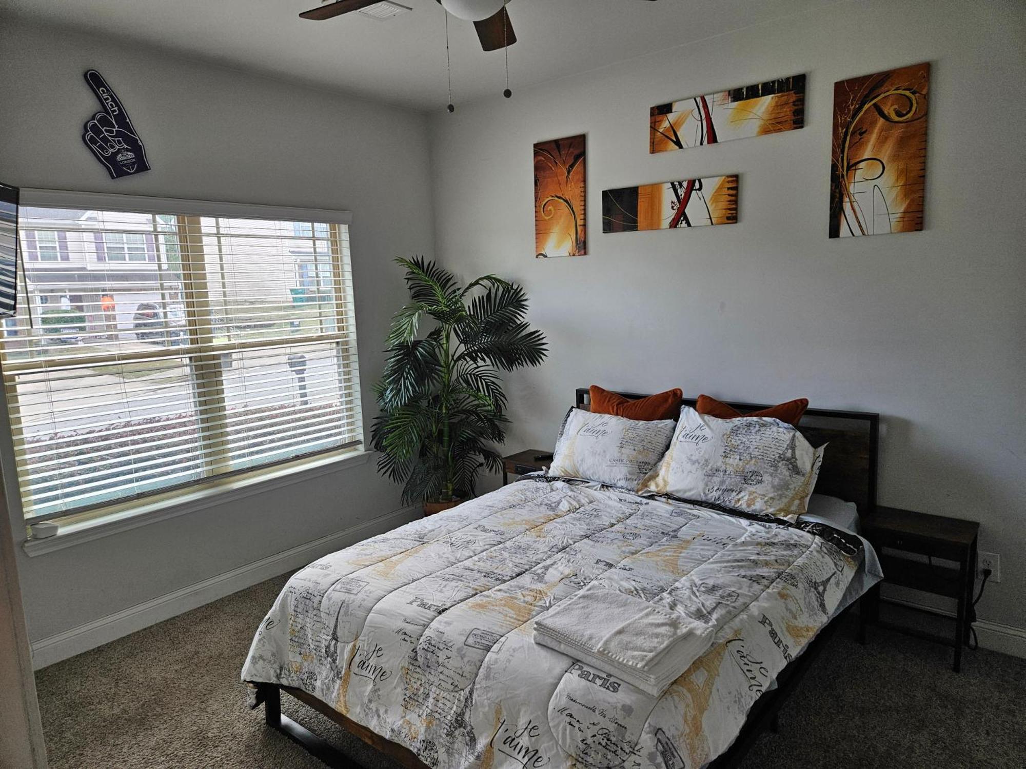 Appartamento Morrow Townhouse 1Bd 1Bath Esterno foto